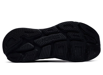 Hoka Bondi 7 'Black / Stardust'