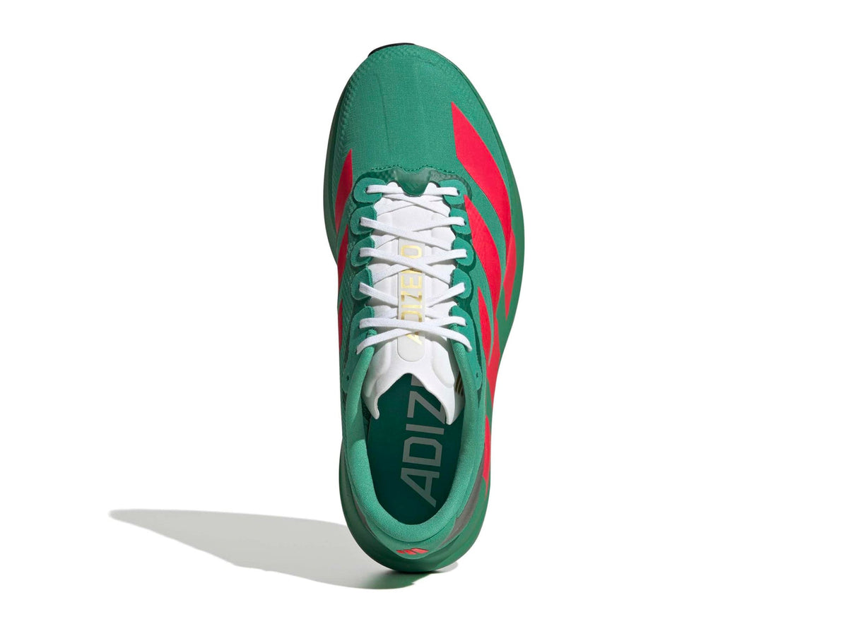 Adidas Adizero EVO SL Woven in Court Green