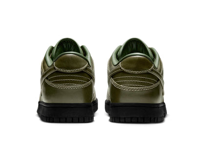 Nike Dunk Low Retro Premium QS in Army Olive
