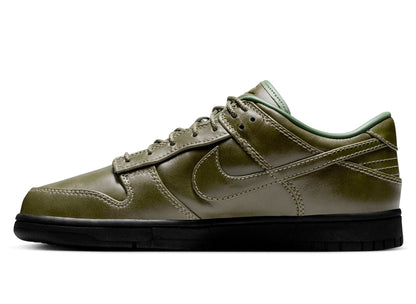 Nike Dunk Low Retro Premium QS in Army Olive