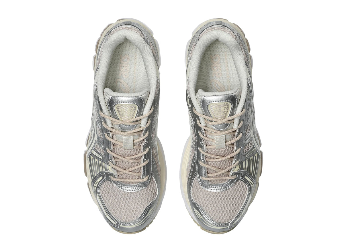 Asics Gel-Kayano 12.1 in 'Mineral Beige / Cream'