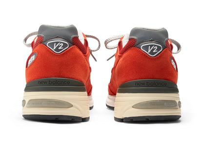 New Balance Made in UK U991v2 U991VO2