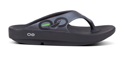 Oofos | OOriginal Sport Sandal | Unisex | Graphite
