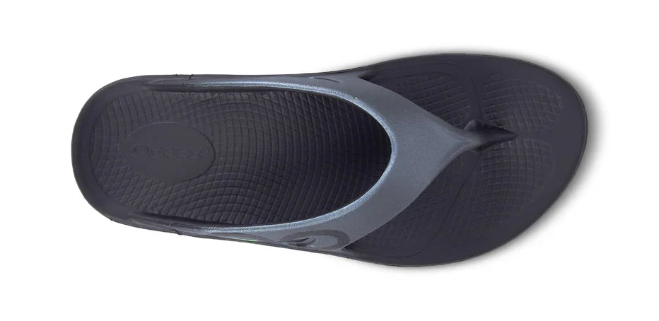 Oofos | OOriginal Sport Sandal | Unisex | Graphite
