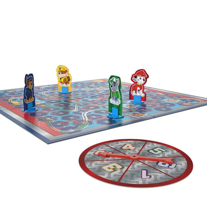 Paw Patrol Pups On Ladders