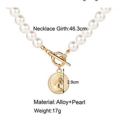 Pearl of Life Necklace
