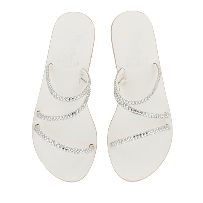Polytimi Bridal Silver