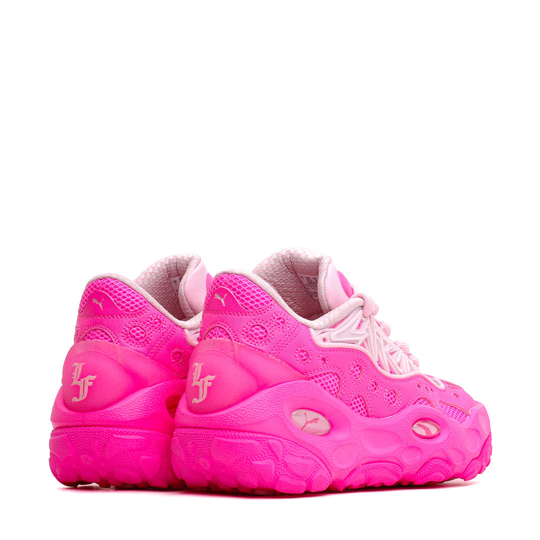 Puma Basketball Men LaMelo Ball LaFrancé RNR Poison Pink 312274-01