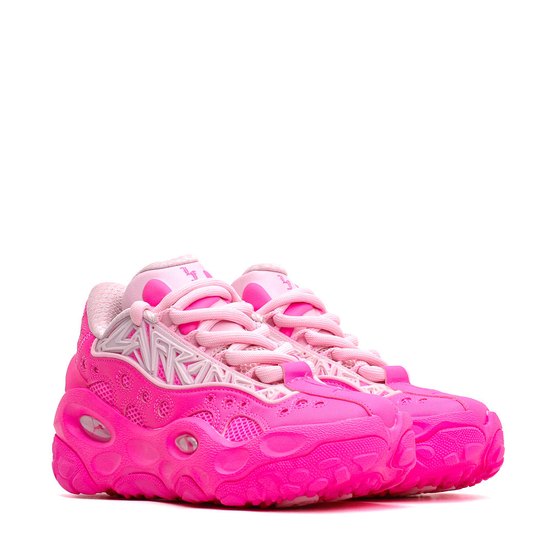 Puma Basketball Men LaMelo Ball LaFrancé RNR Poison Pink 312274-01