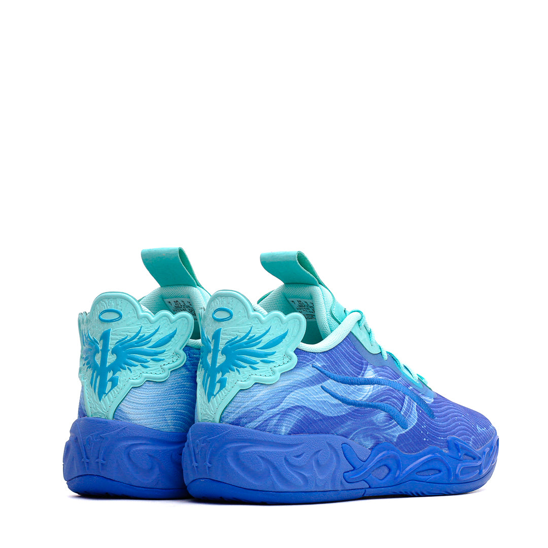 Puma Basketball Men MB.04 Lo Team Bank Ultra Blue 312174-02