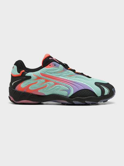Puma Inhale Sneakers | Mint Melt/Lavender Alert