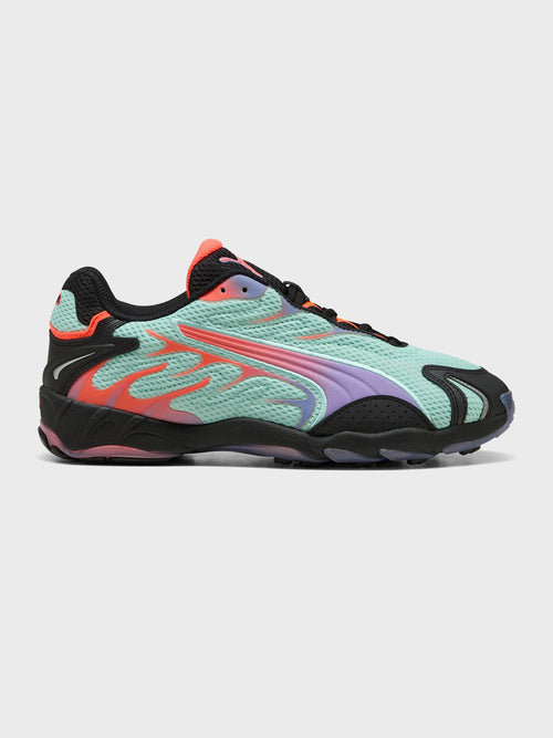 Puma Inhale Sneakers | Mint Melt/Lavender Alert