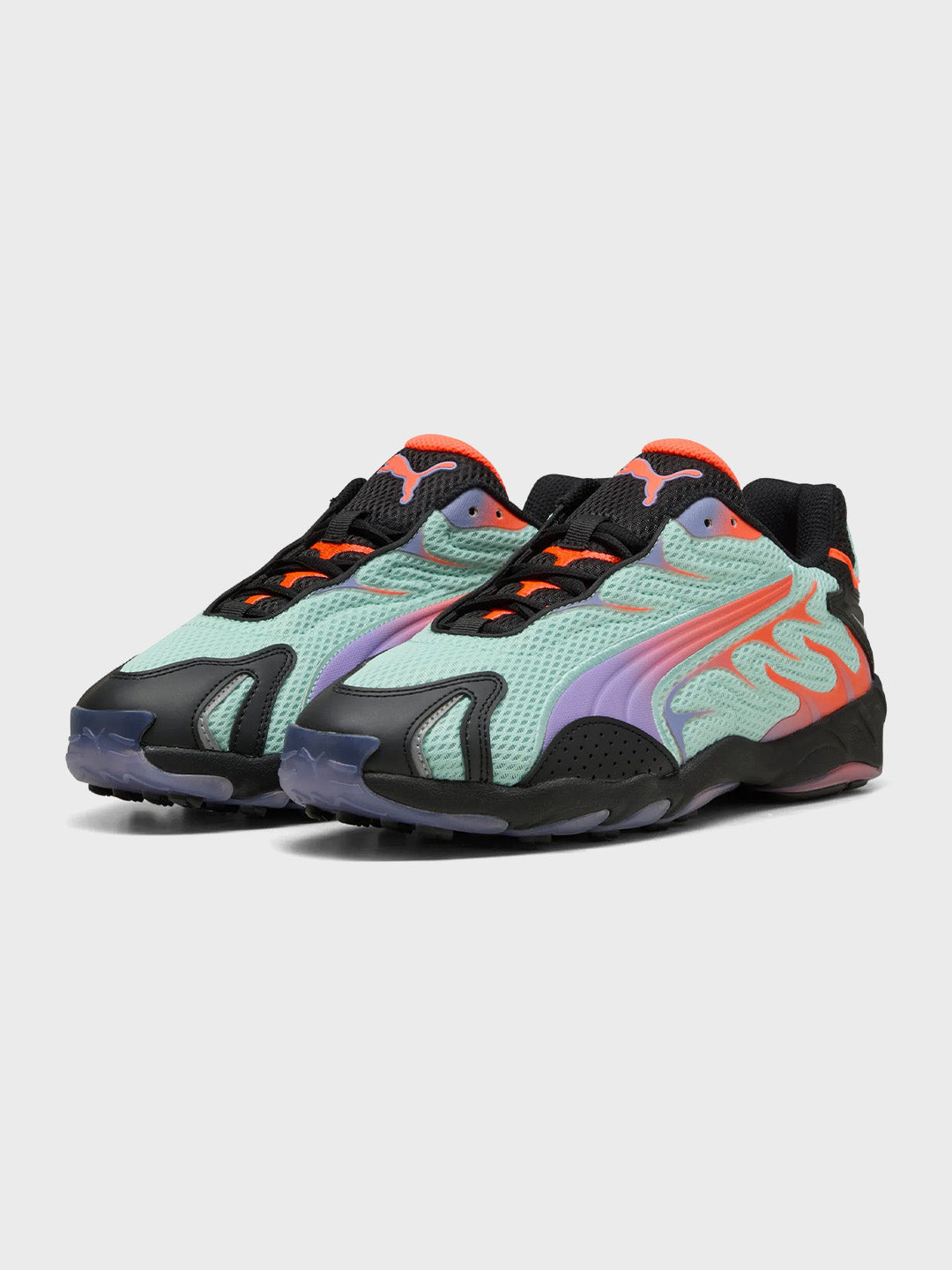 Puma Inhale Sneakers | Mint Melt/Lavender Alert