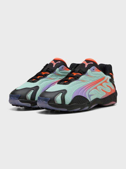 Puma Inhale Sneakers | Mint Melt/Lavender Alert