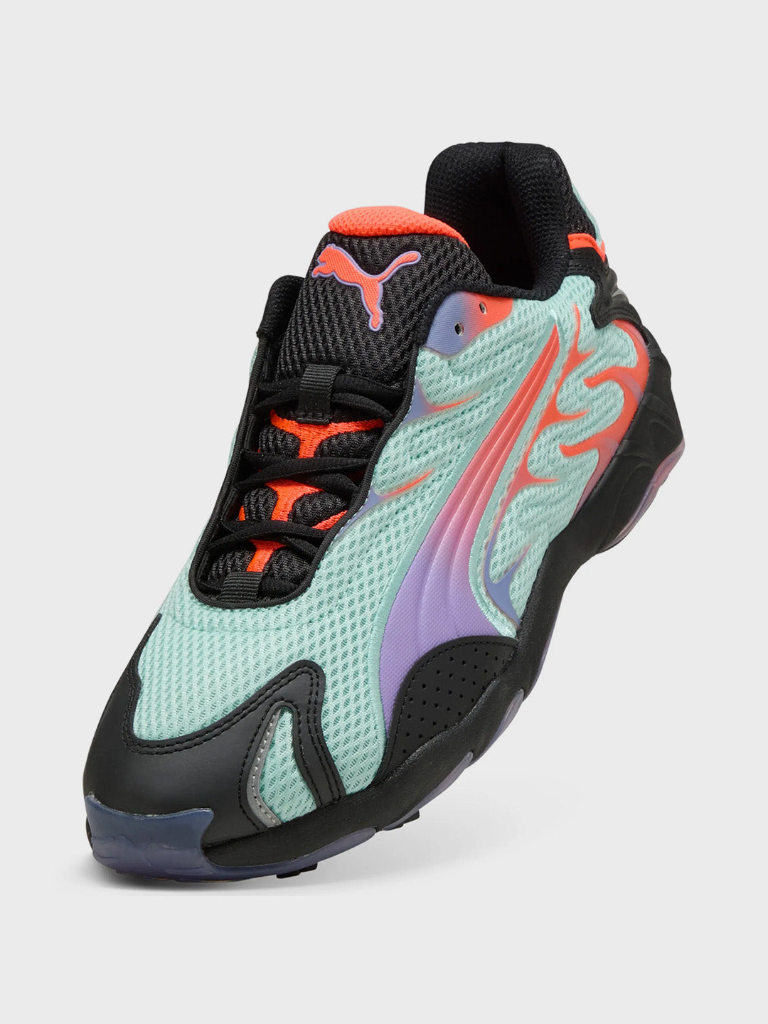 Puma Inhale Sneakers | Mint Melt/Lavender Alert