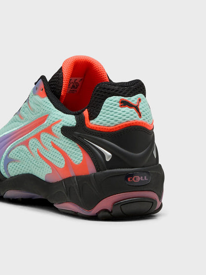 Puma Inhale Sneakers | Mint Melt/Lavender Alert