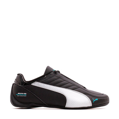 Puma Men MAPM Future Kart Cat Black Silver 306584-01
