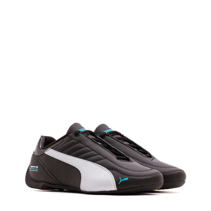 Puma Men MAPM Future Kart Cat Black Silver 306584-01