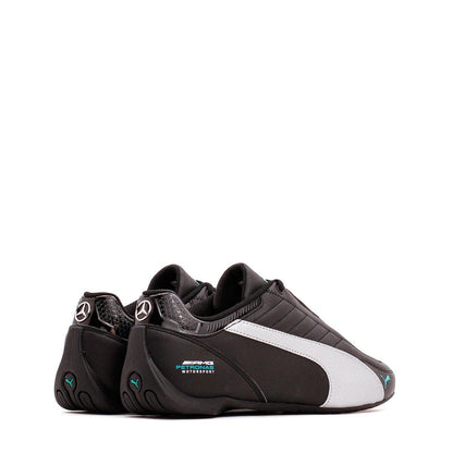 Puma Men MAPM Future Kart Cat Black Silver 306584-01