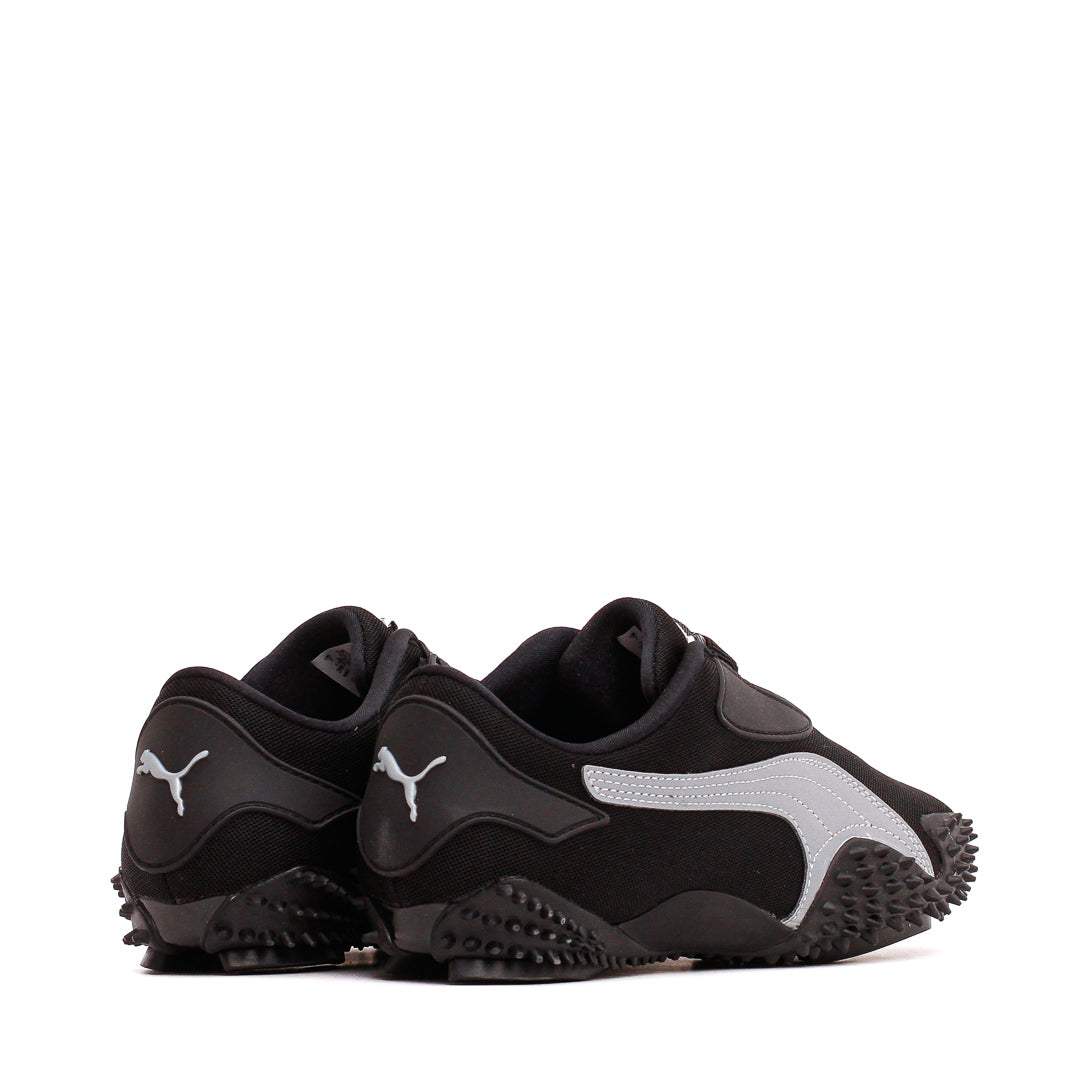 Puma Men Mostro OG Black Silver 397330-17