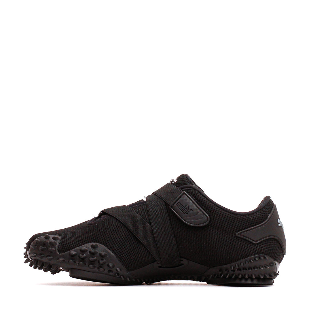 Puma Men Mostro OG Black Silver 397330-17
