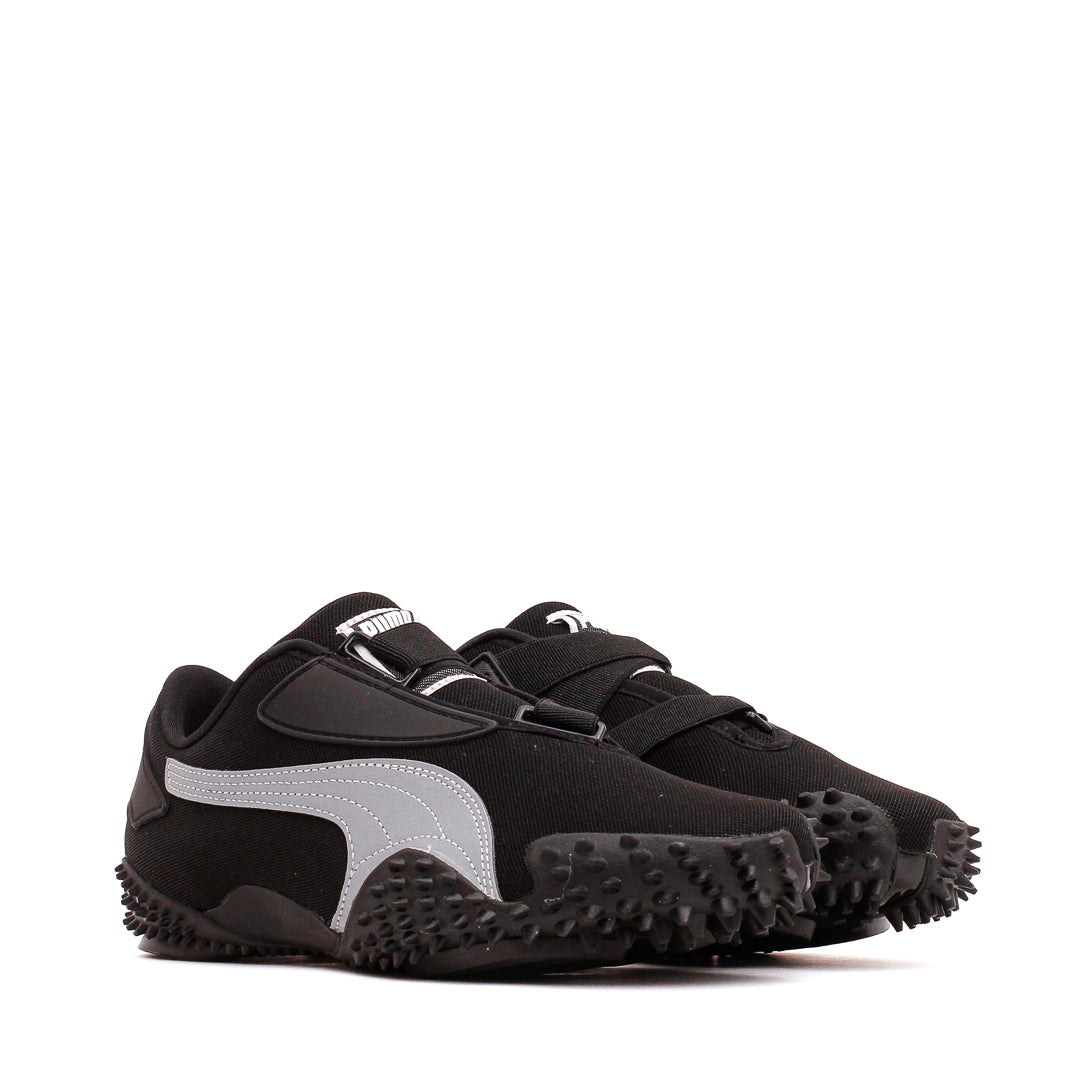 Puma Men Mostro OG Black Silver 397330-17