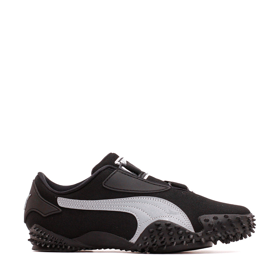 Puma Men Mostro OG Black Silver 397330-17
