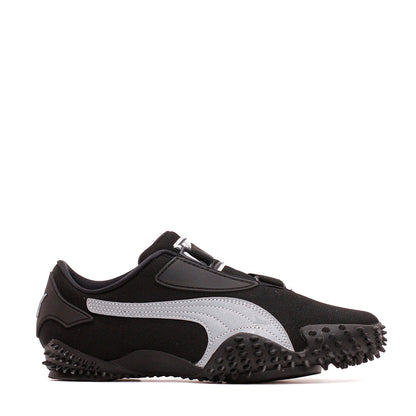 Puma Men Mostro OG Black Silver 397330-17