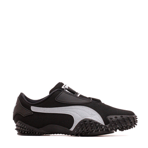 Puma Men Mostro OG Black Silver 397330-17