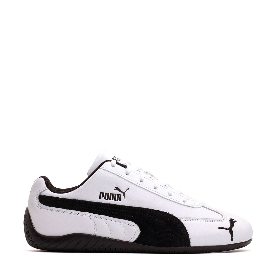 Puma Men Speedcat Leather White 403175-01