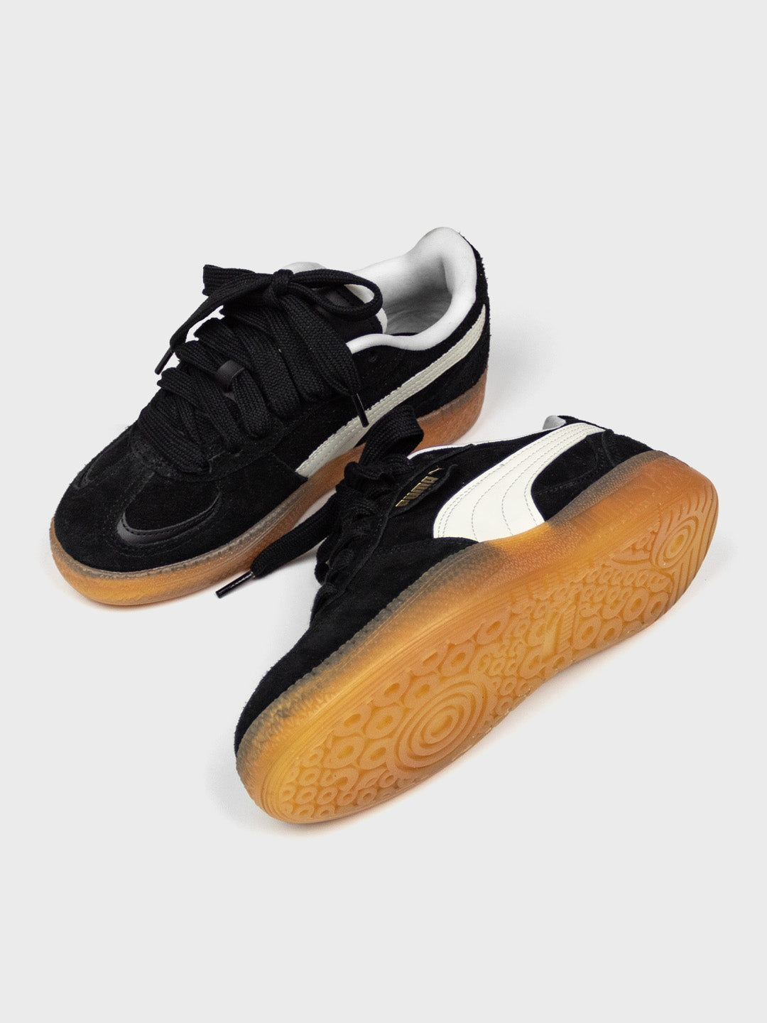 Puma Palermo Moda Xtra Sneakers | Black