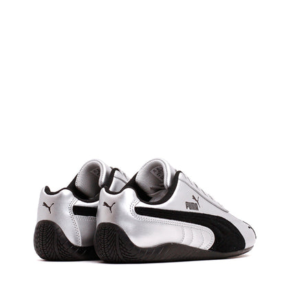 Puma Women Speedcat Metallic Silver Black 405357-01