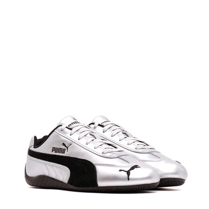 Puma Women Speedcat Metallic Silver Black 405357-01