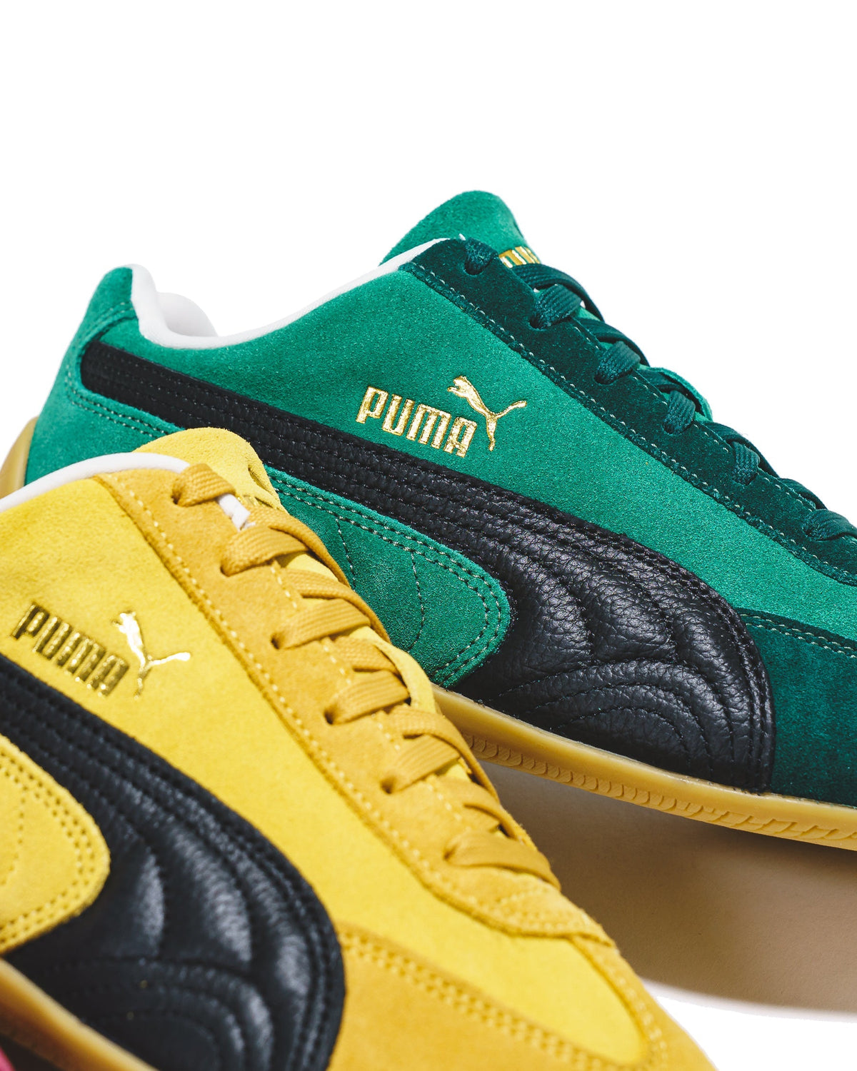 Puma Women Speedcat OG Strawberry Burst Black 406361-53
