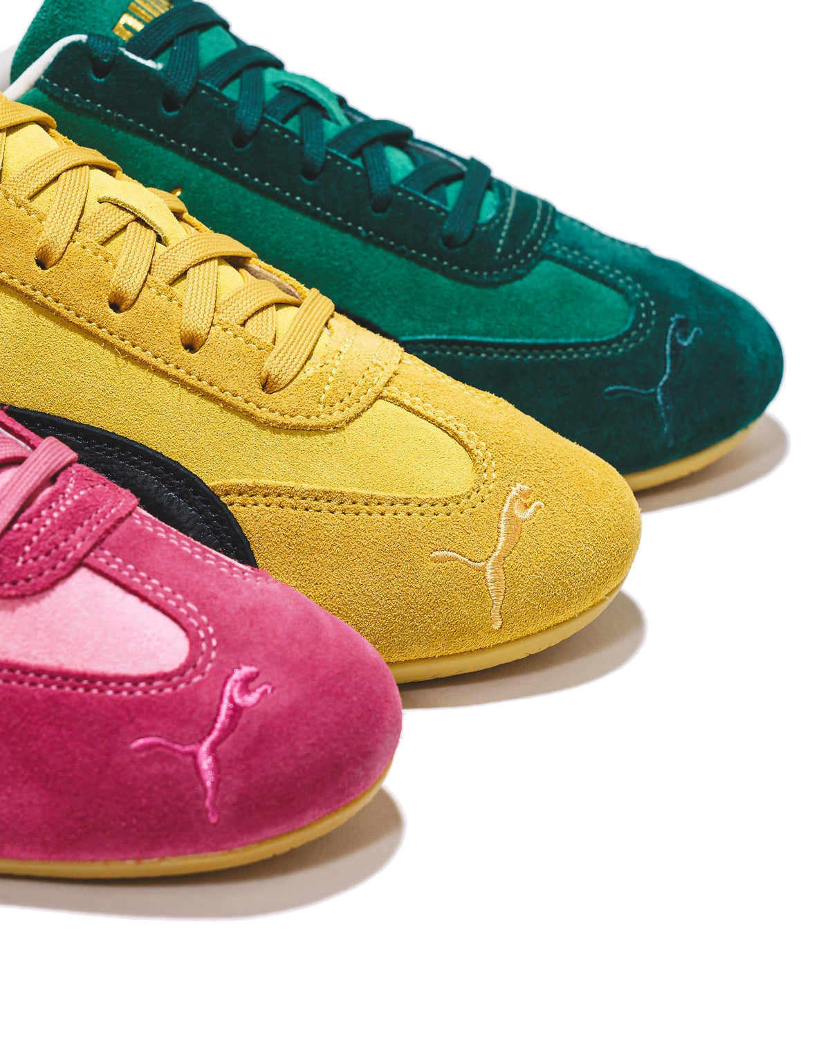 Puma Women Speedcat OG Strawberry Burst Black 406361-53
