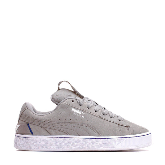 Puma x Formula 1 Men Suede XL 75 Years Hero Pack Matte Silver 308656-01