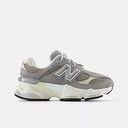 Little Kids' New Balance 9060 "Slate Grey Timberwolf"