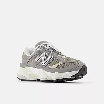 Little Kids' New Balance 9060 "Slate Grey Timberwolf"