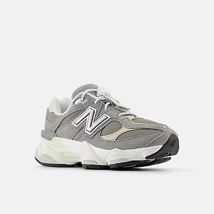 Little Kids' New Balance 9060 "Slate Grey Timberwolf"