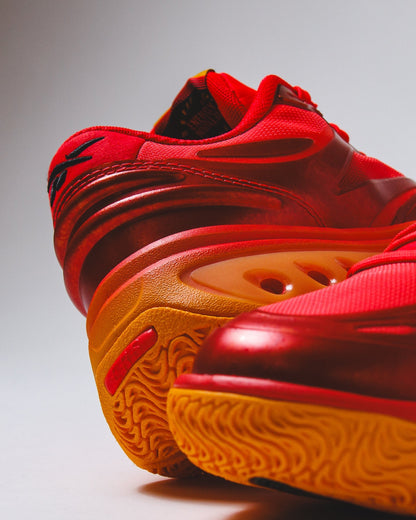 Reebok Basketball Men Engine A Energy Red Core 100218465