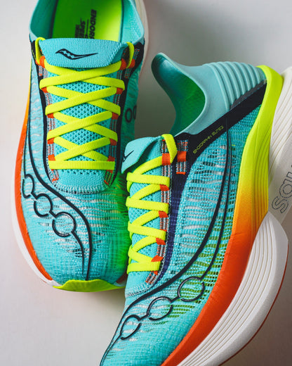 Saucony Men Endorphin Elite 2 Splash Fire S30994-131