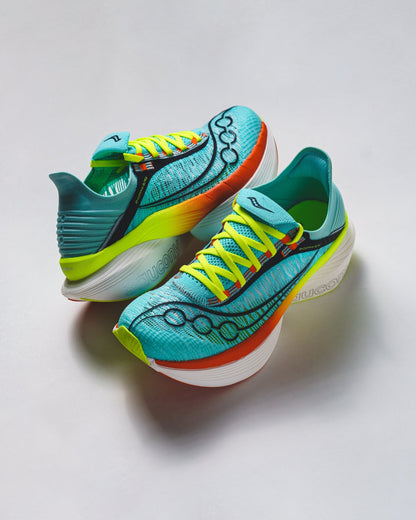 Saucony Men Endorphin Elite 2 Splash Fire S30994-131