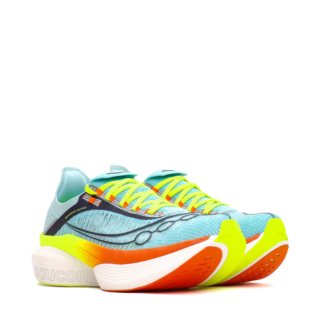 Saucony Men Endorphin Elite 2 Splash Fire S30994-131