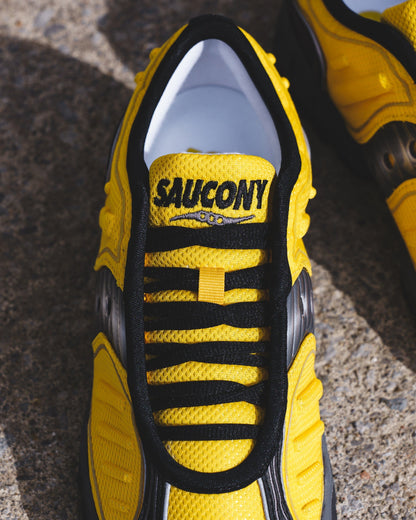 Saucony Men Matrix Yellow Black S70906-1