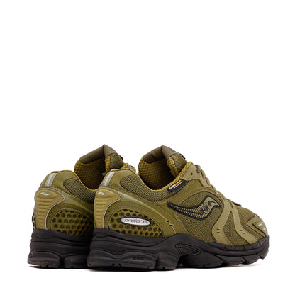 Saucony Men ProGrid Triumph 4 Gorpcore Avocado Cordura S70758-3