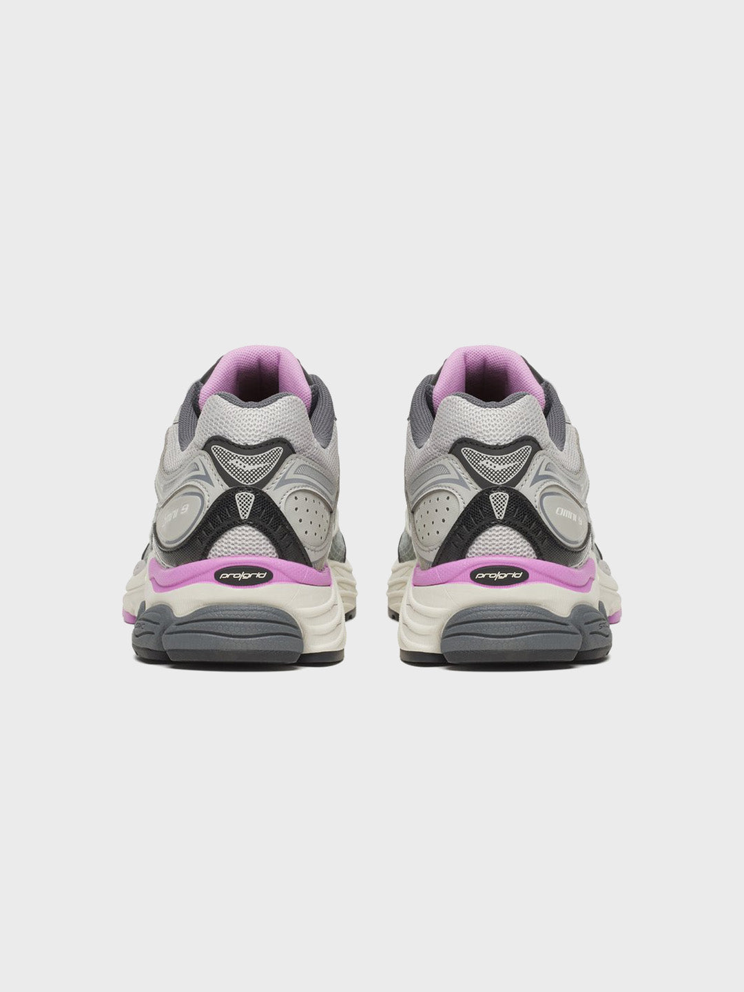 Saucony Progrid Omni 9 Sneakers | Harbor/Black