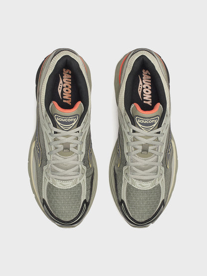 Saucony Progrid Omni 9 Sneakers | Stone/Alfalfa