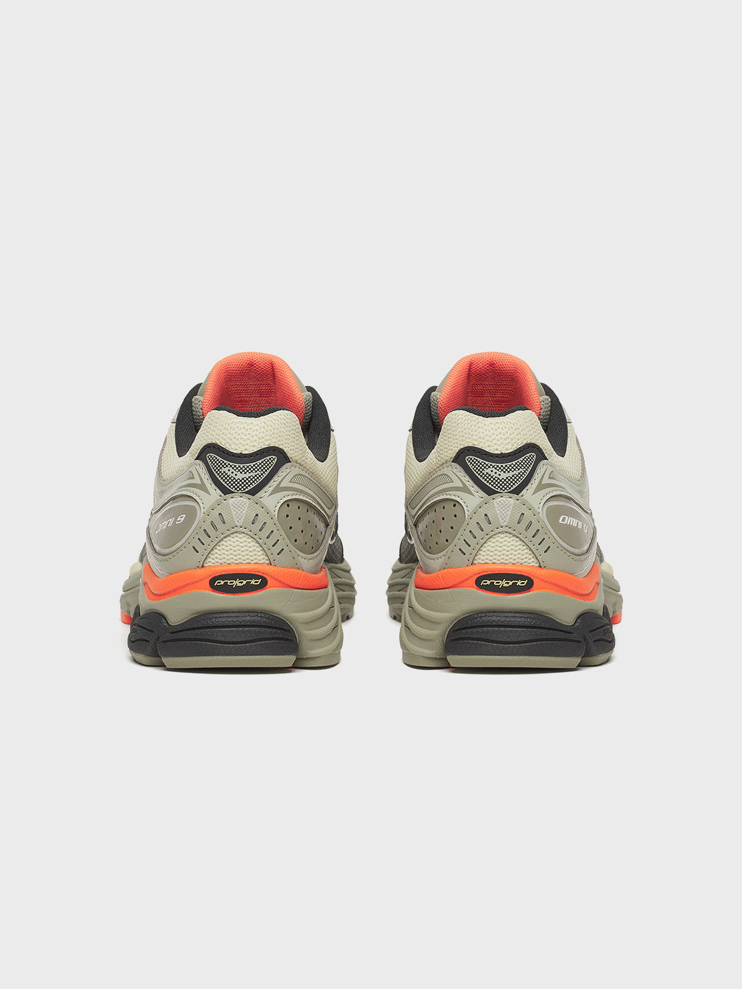 Saucony Progrid Omni 9 Sneakers | Stone/Alfalfa