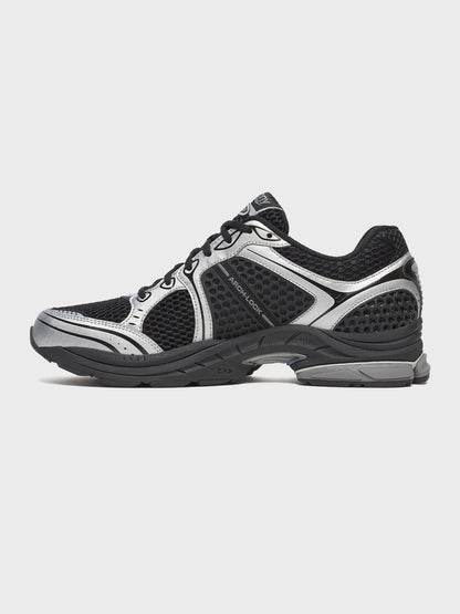 Saucony Progrid Triumph 4 Sneakers | Black/Silver
