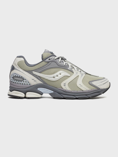 Saucony Progrid Triumph 4 Sneakers | Green/Grey